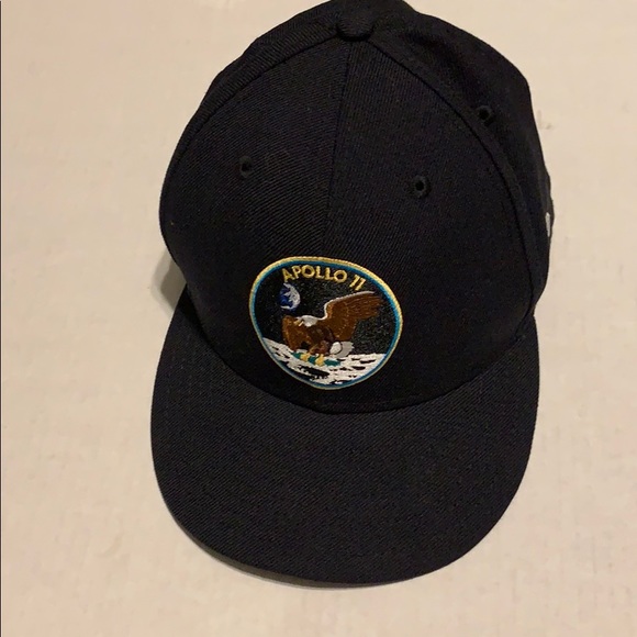 Houston Astros Apollo 1 Baseball Cap 